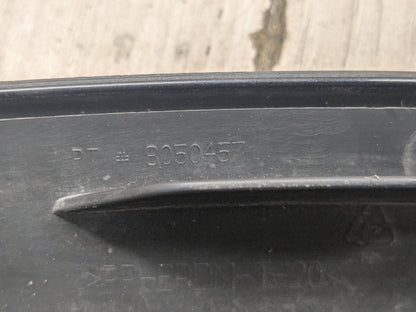 2011 - 2017 BMW X3 F25 Front Left Driver Fender Flare Arch Trim Molding 8050457 N20B20O0