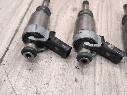2015-2018 Audi Q3 8U Engine Motor Fuel Injector SET 06H906036P