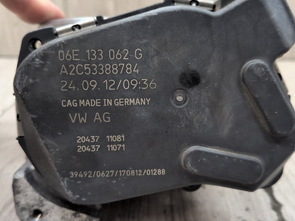 2008 - 2017 Audi S5 8T Engine Motor Throttle Body 06E133062G