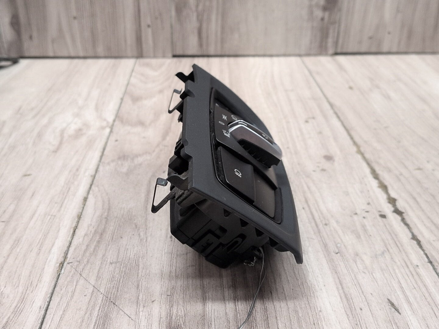 14-19 OEM BMW F15 F16 F85 X5 Headlight Switch Control Panel Light Module