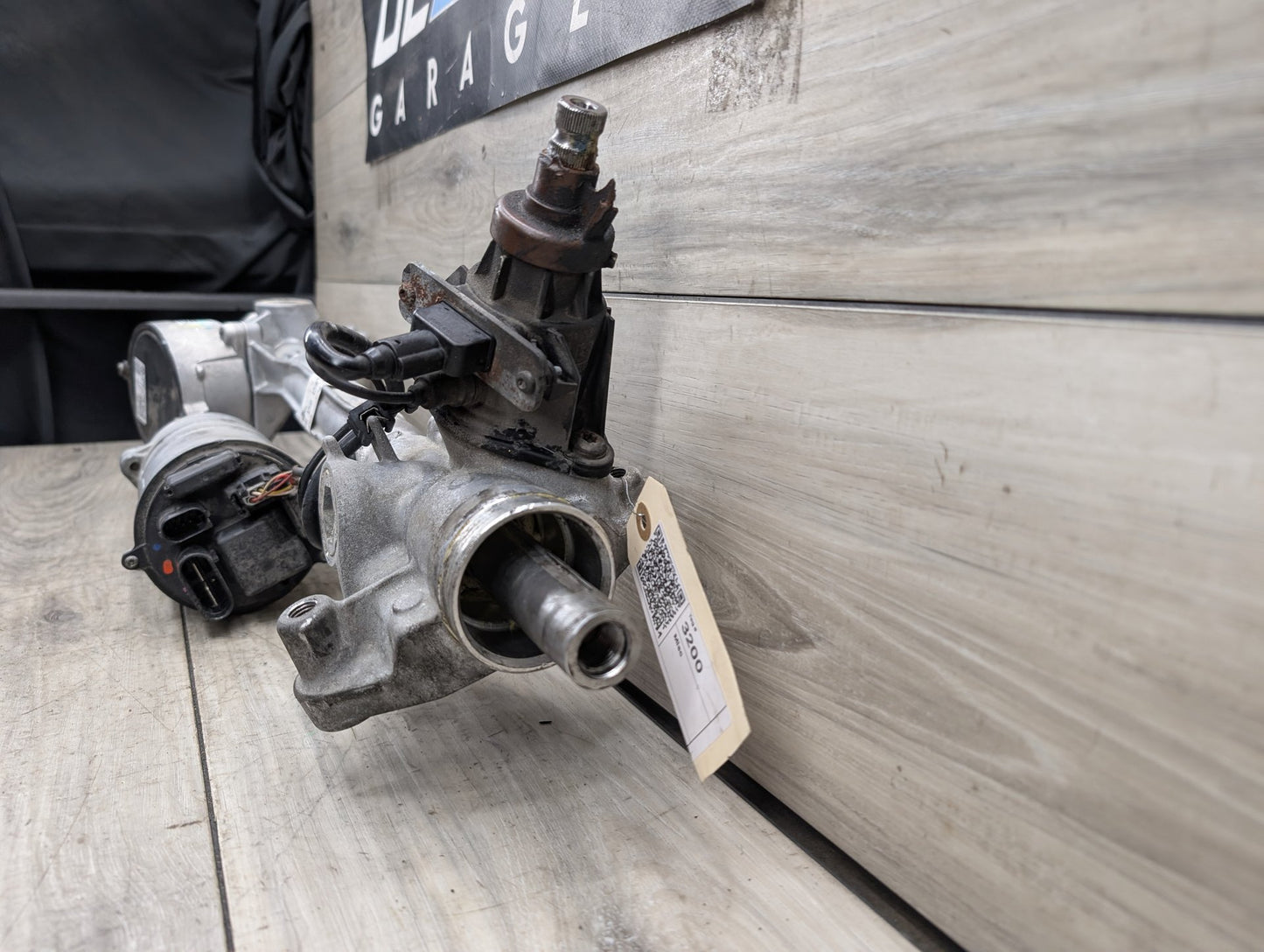 2018 - 2024 BMW X3 G01 Steering Gear Rack & Pinion 6753936 B58B30O1