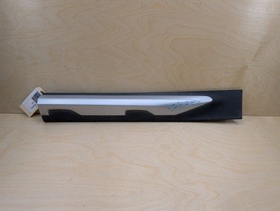 18-24 OEM BMW G01 G02 X3 X4 Rear Left Driver Side Lower Door Trim Molding