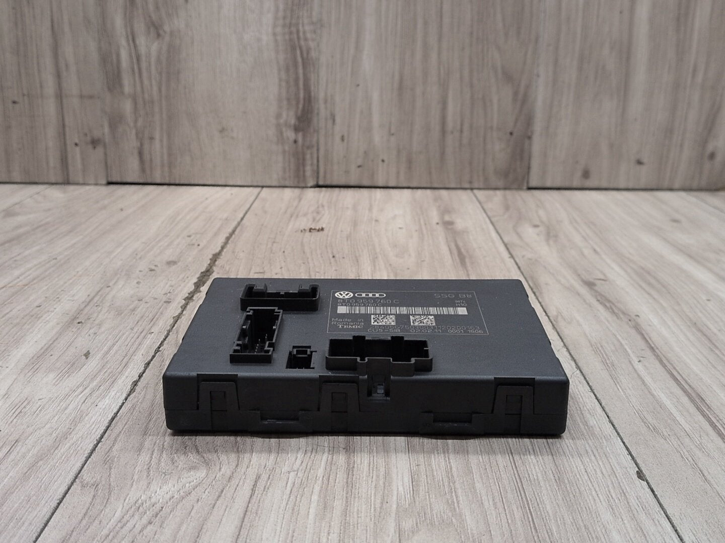 2008-2017 Audi A5 S5 8T Front Left or Right Seat Memory Control Module 8T0959760C