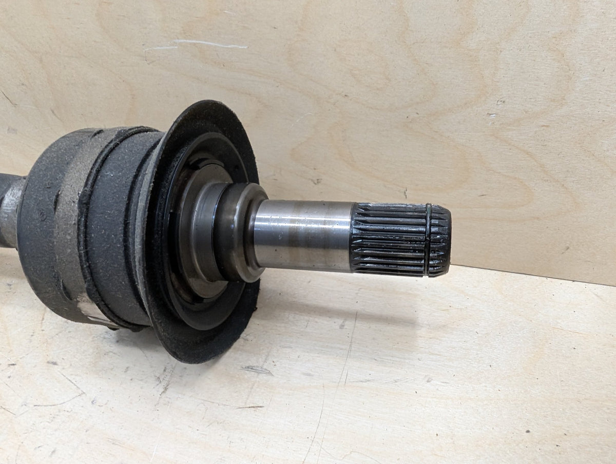 2016-2019 BMW 740i G12 Front Left Driver Half Shaft Output CV Axle 8639457 OEM