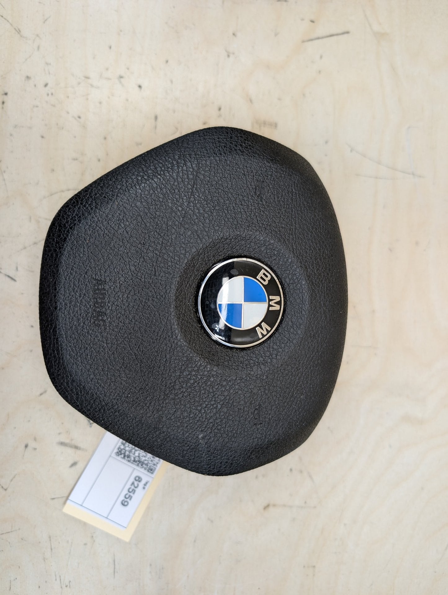 OEM BMW F22 F30 F32 F33 F36 328 335 428 435 Steering Wheel Airbag Air Bag Black
