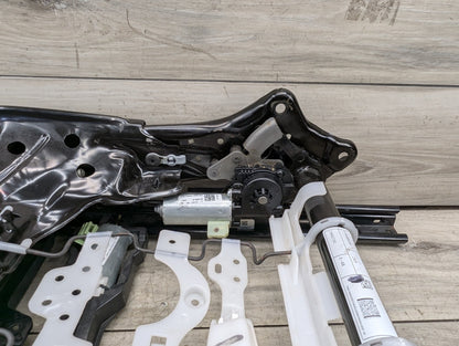 2018 - 2024 BMW X3 G01 Front Right Passenger Seat Lower Track Frame Assembly 7414610 B58B30O1