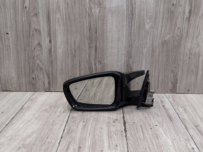OEM BMW G20 330 M340 Right Passenger Side Heated Auto Dip Mirror SHADOW GLOSS