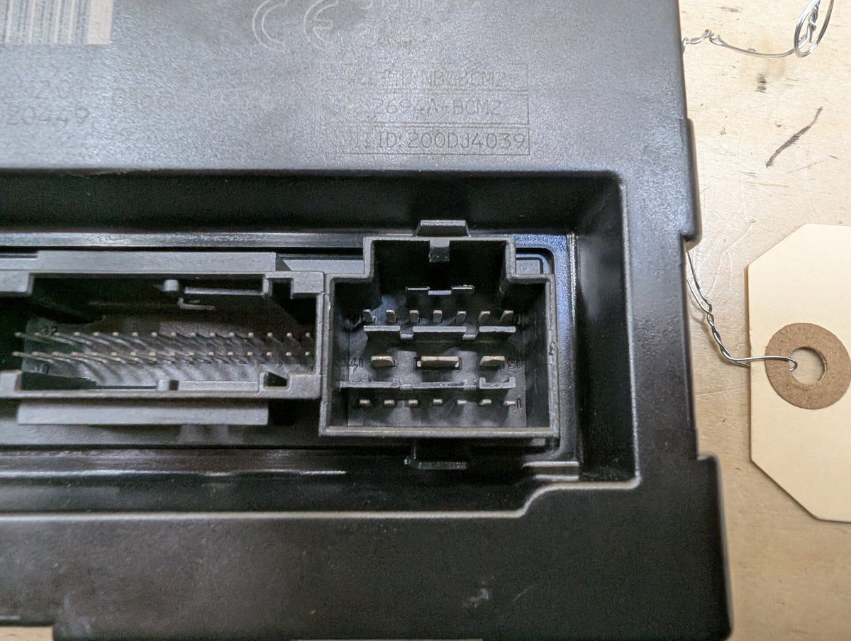 2011-2017 Audi RS5 8T BCM Body Control Module 8K0907064GP OEM