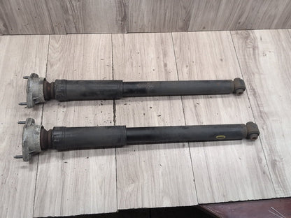 2009-2012 Mercedes-Benz E550 W212 Rear Left Right Spring Strut Shock Absorbers SET A2043260598
