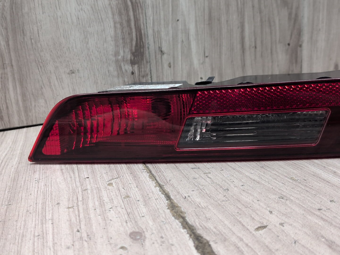 2015-2018 Audi Q3 8U Rear Left Driver Inner Tail Light 8U0945095C