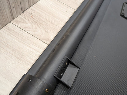 2015-2018 Audi Q3 8U Rear Trunk Upper Retractable Roller Luggage Shade Cover