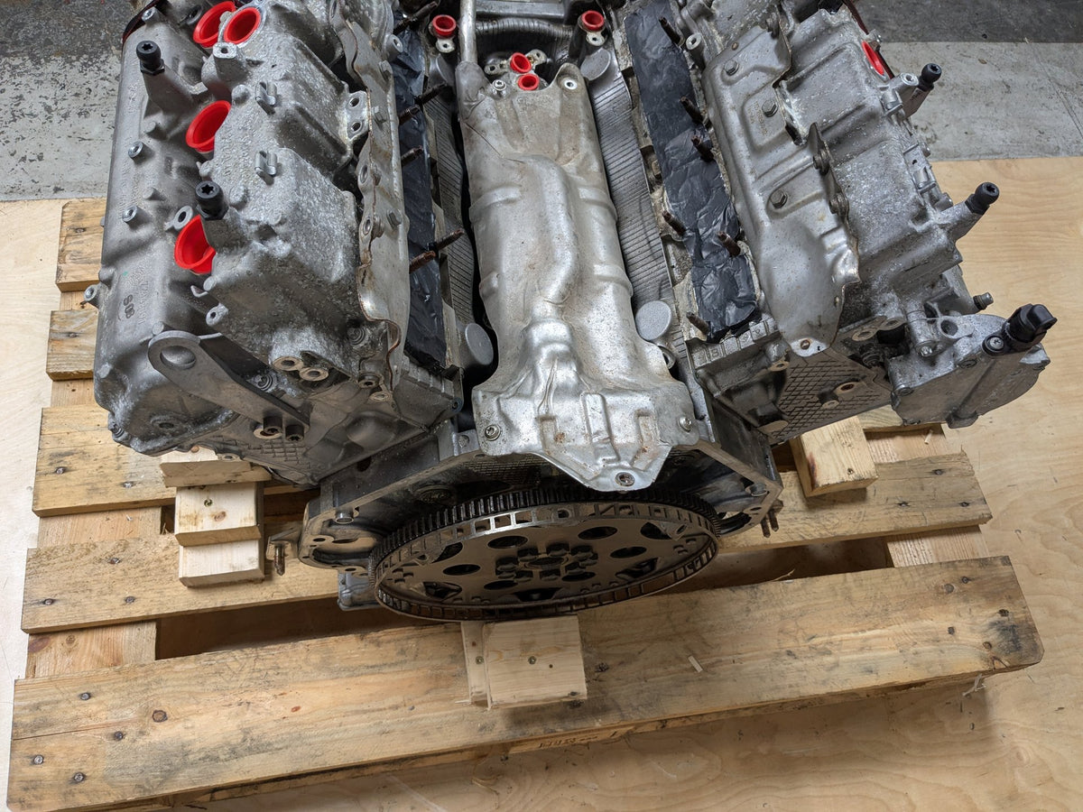 CORE! 16-19 OEM BMW G11 G12 G30 M550 750 Engine Motor N63R 4.4L V8 AWD