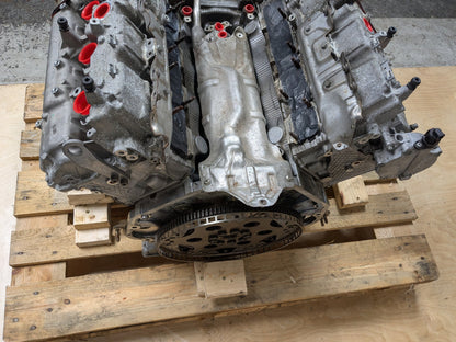 CORE! 16-19 OEM BMW G11 G12 G30 M550 750 Engine Motor N63R 4.4L V8 AWD