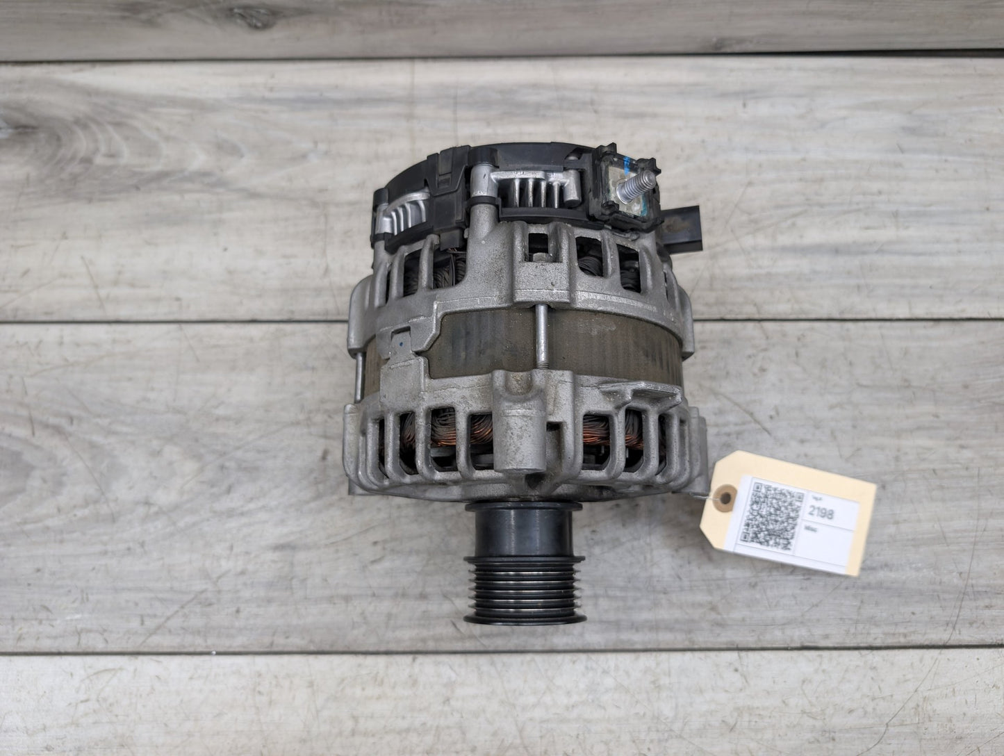 16-20 OEM BMW F30 F32 G01 G12 G30 X3 Engine B46* B58 Alternator Generator 180A