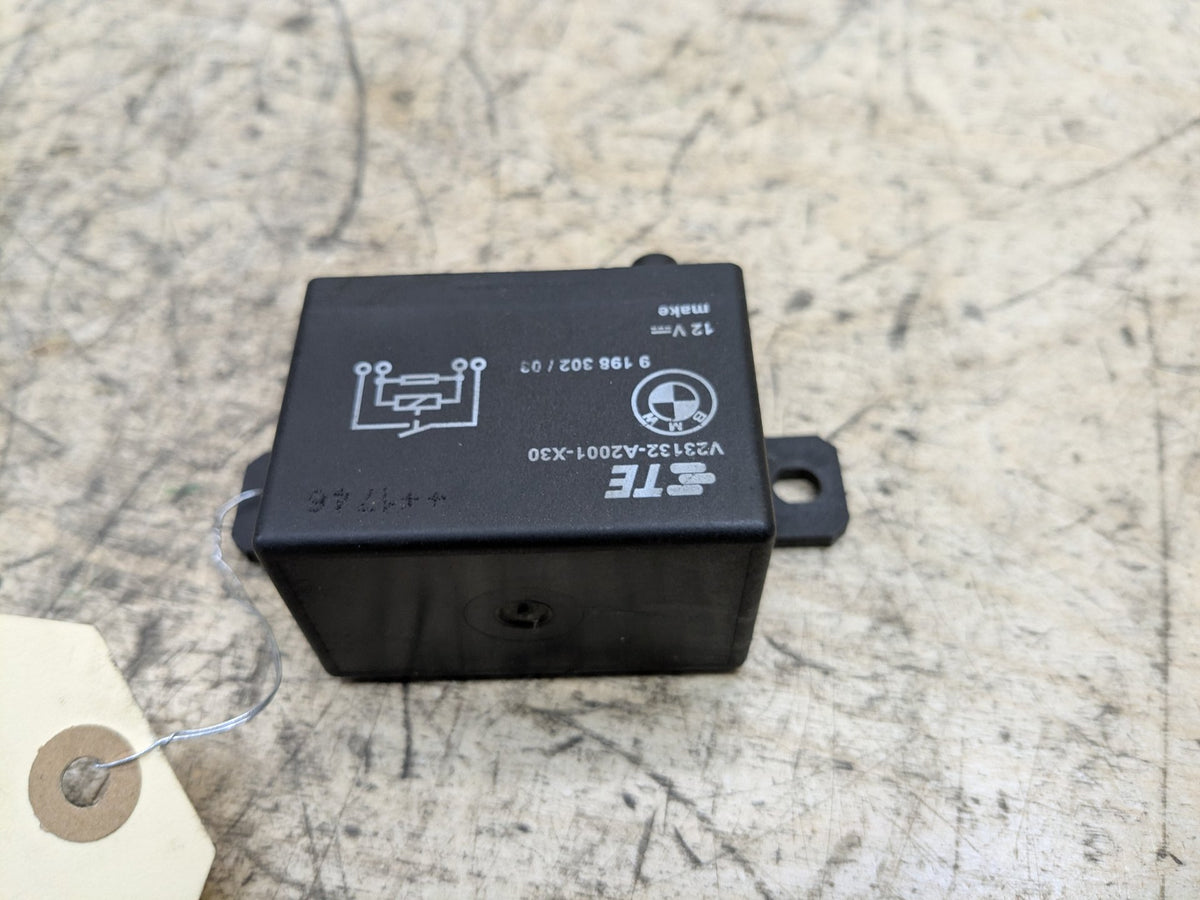 OEM BMW F10 F13 F02 F30 F32 F80 F82 F85 M3 M4 M6 Cooling Fan Relay Control 130A