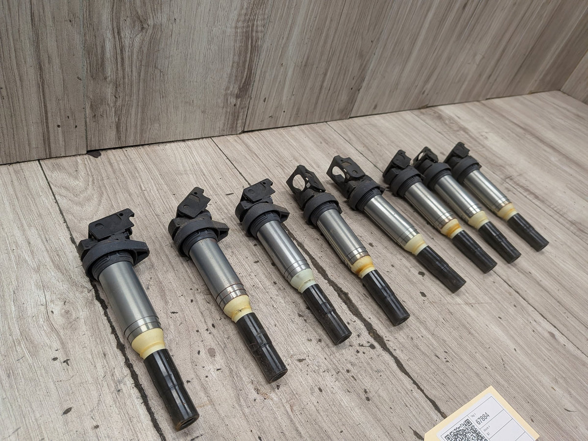 2018-2023 BMW G30 M550i N63B44O2 Engine Motor Ignition Coil SET 8611236