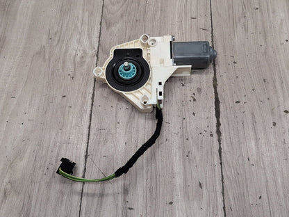 2015-2018 Audi Q3 8U Front Left Driver Door Window Glass Regulator Motor 8K0959801B OEM