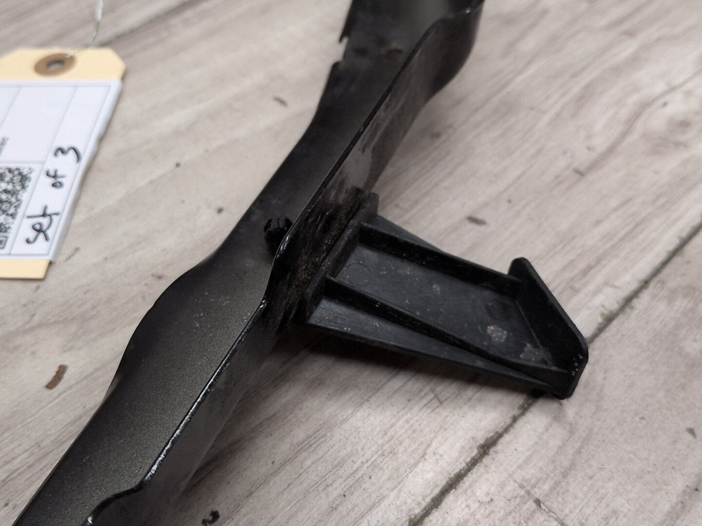2008 - 2017 Audi S5 8T Front Left Driver Fender Brackets SET