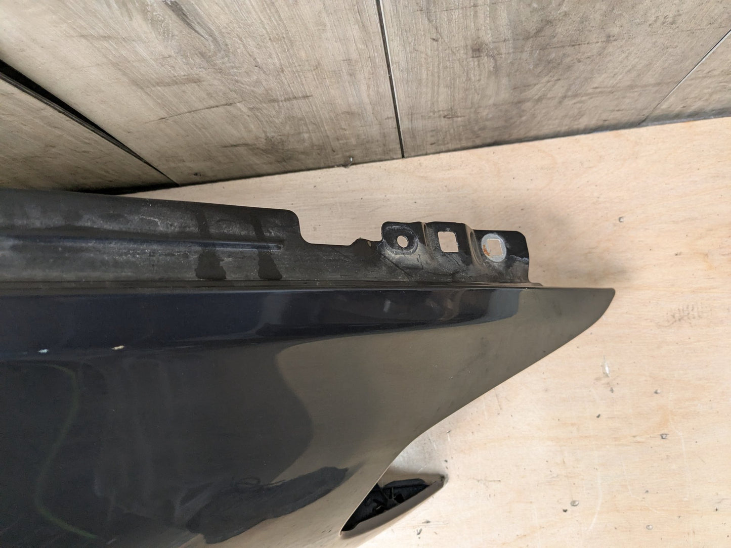 18-24 OEM BMW F97 F98 G01 G02 X3 X4 Front Right Passenger Fender Panel Grey A90