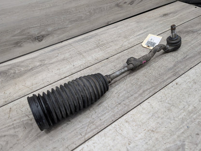 2014 - 2018 BMW X5 F15 Left Driver Tie Rod w/ Boot 6858735 N63B44O1