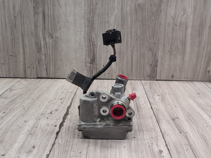 06–10 BMW E60 E63 M5 M6 S85 V10 Engine Idle Actuator Control Valve Unit