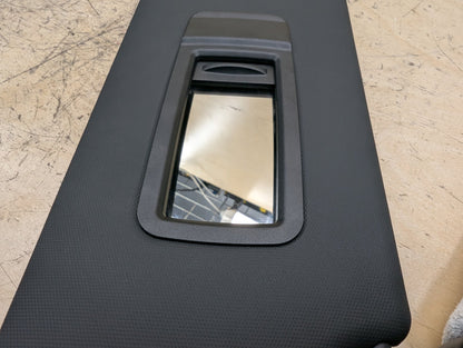 2019-2026 BMW M340i G20 Front Right Passenger Sun Visor 8092728 OEM