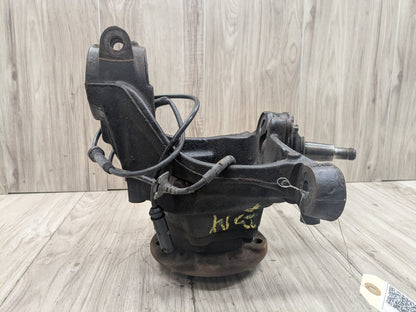 2011 - 2017 BMW X3 F25 Front Right Passenger Spindle Knuckle w/ Bearing 6855954 N20B20O0