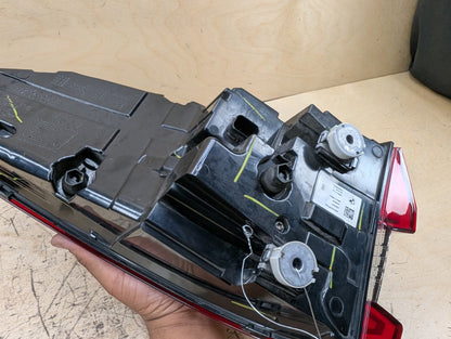 2019-2026 BMW X5 G05 Rear Left Driver Outer Tail Light 7442261 OEM