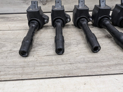 2014 - 2019 BMW 340 F34 Engine Motor Ignition Coil SET 8678438 B58B30M0