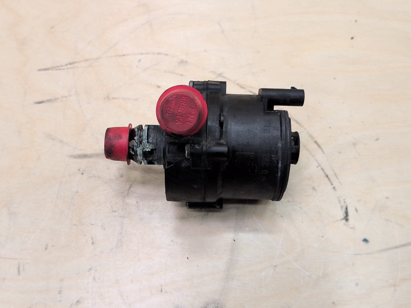 OEM BMW F23 F30 F32 F36 F80 F82 G01* Engine B46 S55 Auxiliary Coolant Water Pump