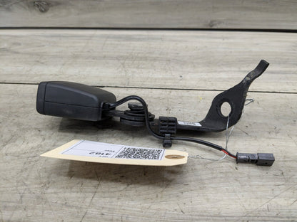 17-21 OEM BMW G21 G20 330 M340 Rear Left Driver Seatbelt Seat Belt Buckle