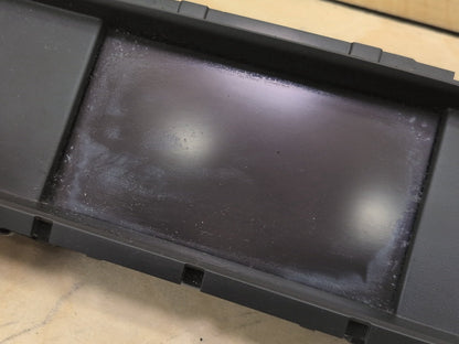 2011-2016 BMW X3 F25 Monitor Display Screen 9294309