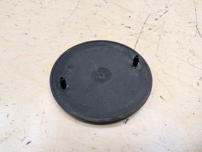 OEM BMW E90 F02 F22 F30 F32 F36 F80 F87 M3 M4 Rear Trunk Lid Round Emblem 74mm