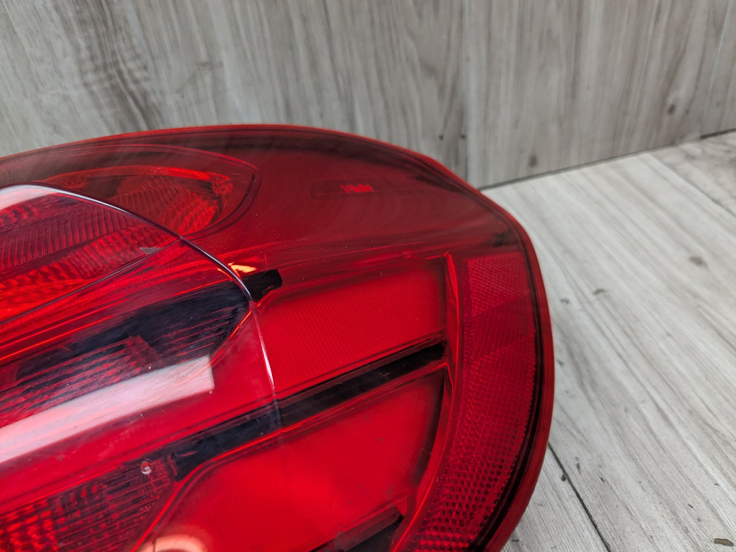 14-17 OEM BMW F32 F33 F36 F82 F83 M4 Rear Right Passenger Outer Tail Light Lamp