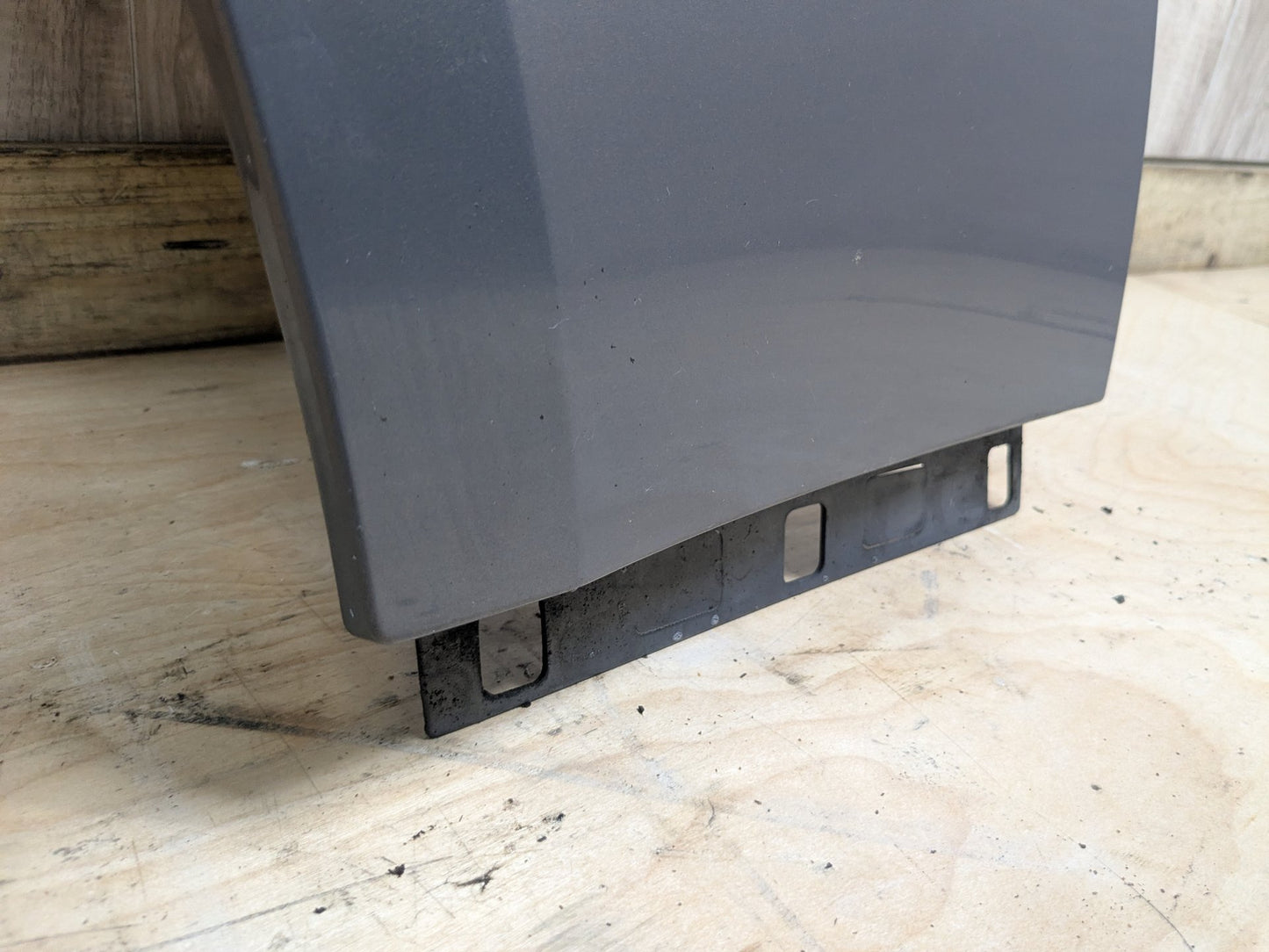 2004-2010 BMW M6 E64 Front Left Driver Fender Panel Grey 440