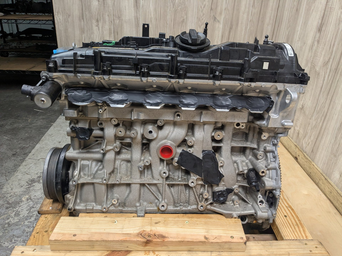 *CORE* OEM BMW G20 G22 G42 M240 M340 M440 RWD Long Block B58 ENGINE MOTOR Gen 2 6 Port *CORE*