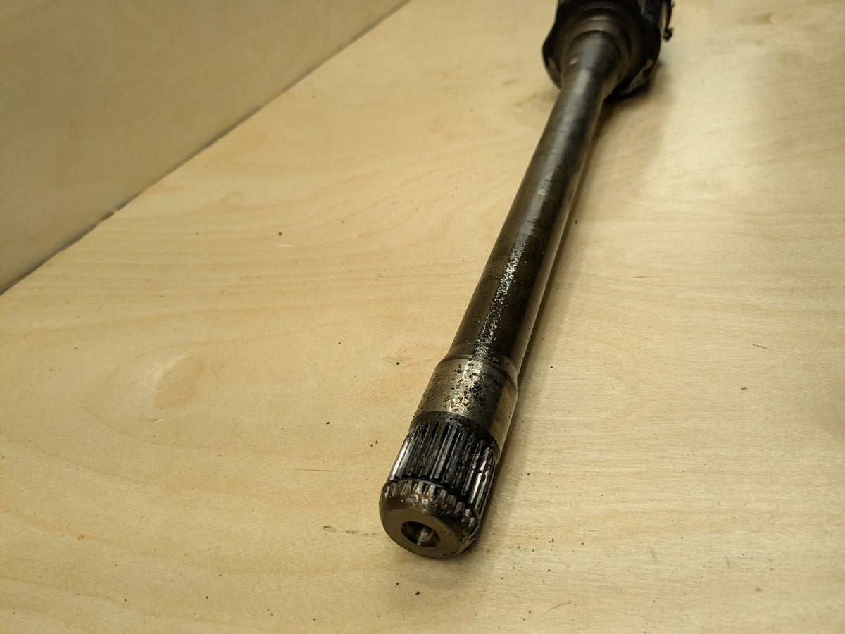 OEM BMW G01 G02 F97 F98 AWD Front Right Passenger Side Output Half Shaft CV Axle
