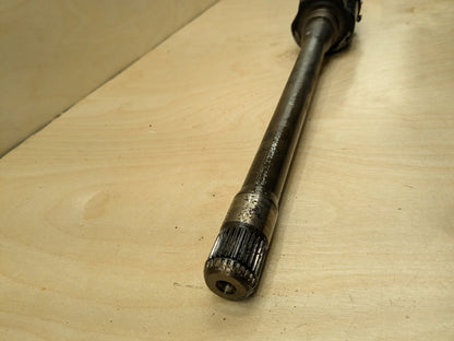 OEM BMW G01 G02 F97 F98 AWD Front Right Passenger Side Output Half Shaft CV Axle