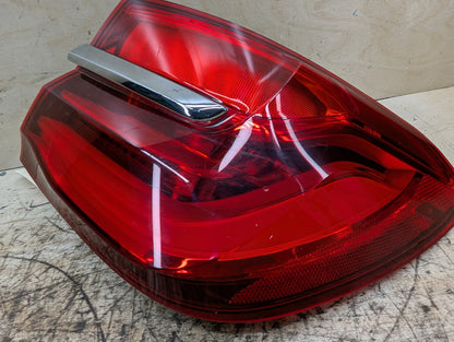 16-19 OEM BMW G11 G12 740 750 M760 B7 Rear Right Passenger Outer LED Tail Light