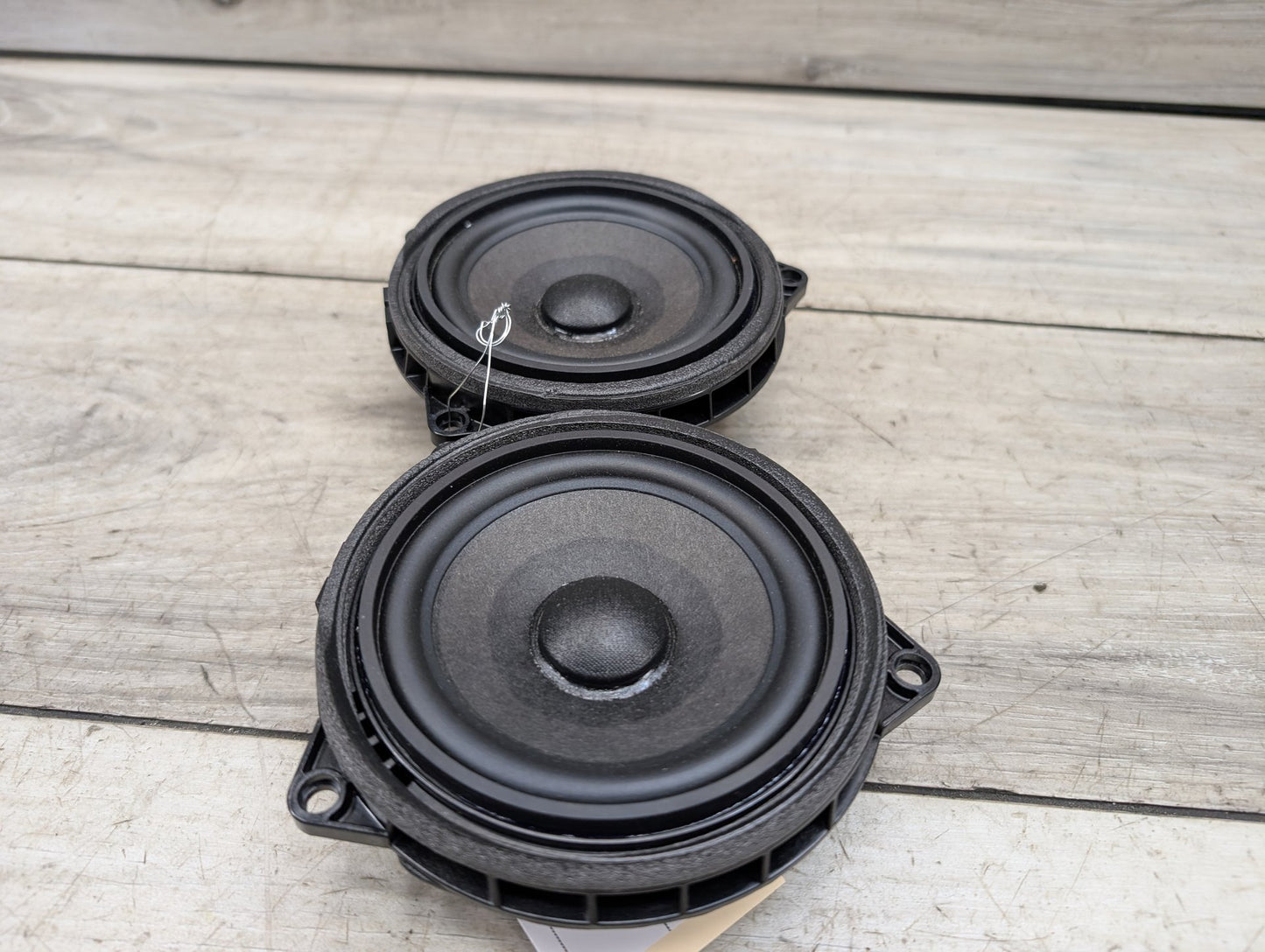 2021 - 2026 BMW 430i G22 Speakers SET 2622469 B46B20O1