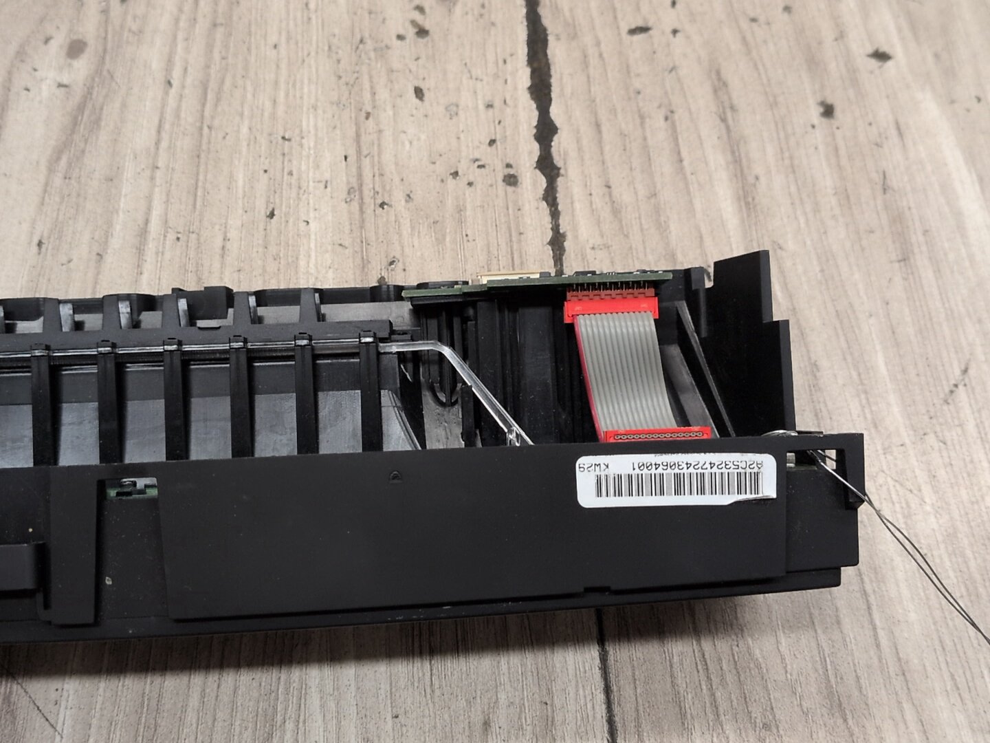 2007-2013 BMW X5 E70 Radio Control Panel 9227516