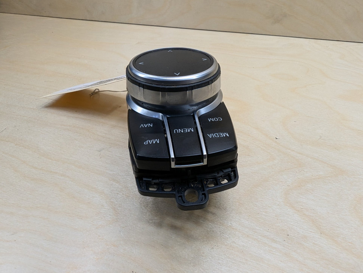 OEM BMW G30 G01 G02 F90 M5 X3 iDrive Navigation Controller Knob NBT NAV Button