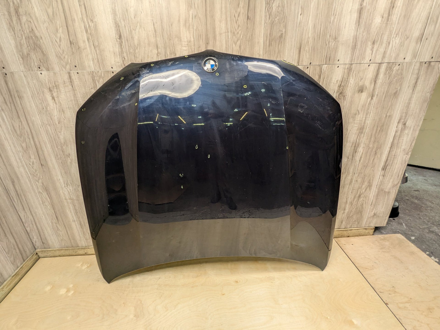 2019 - 2025 BMW X5 G05 Hood Bonnet Shell Panel 7492375 N63B44M3
