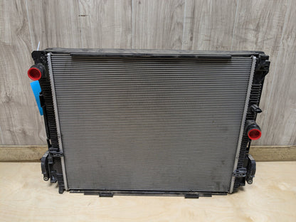 19-22 OEM BMW G20 330i B46 Radiator Condenser Cooling Assembly