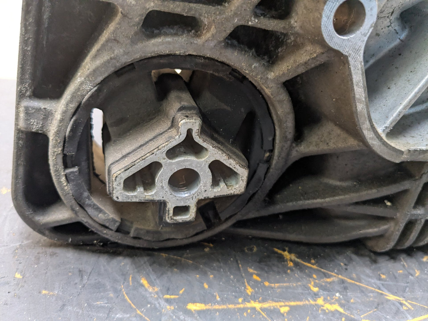 2013 BMW X5 N55B30A Transmission Transfer Case 140622k 7643758