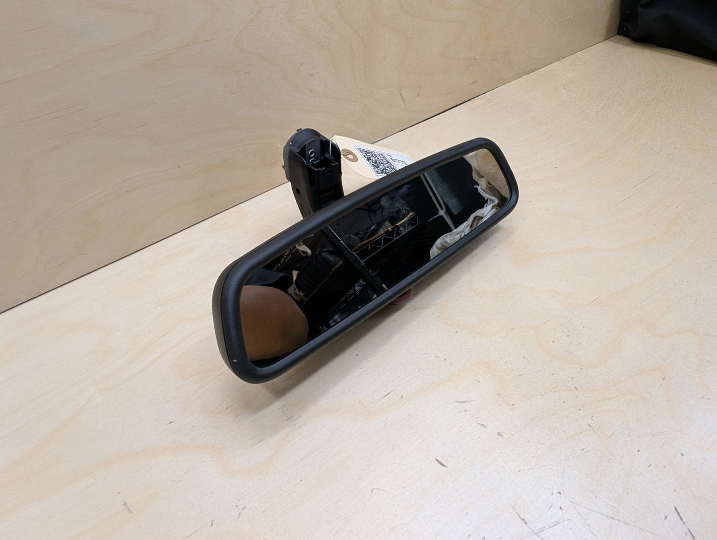 2007-2013 BMW 335i E93 Rear View Interior Mirror 9151844
