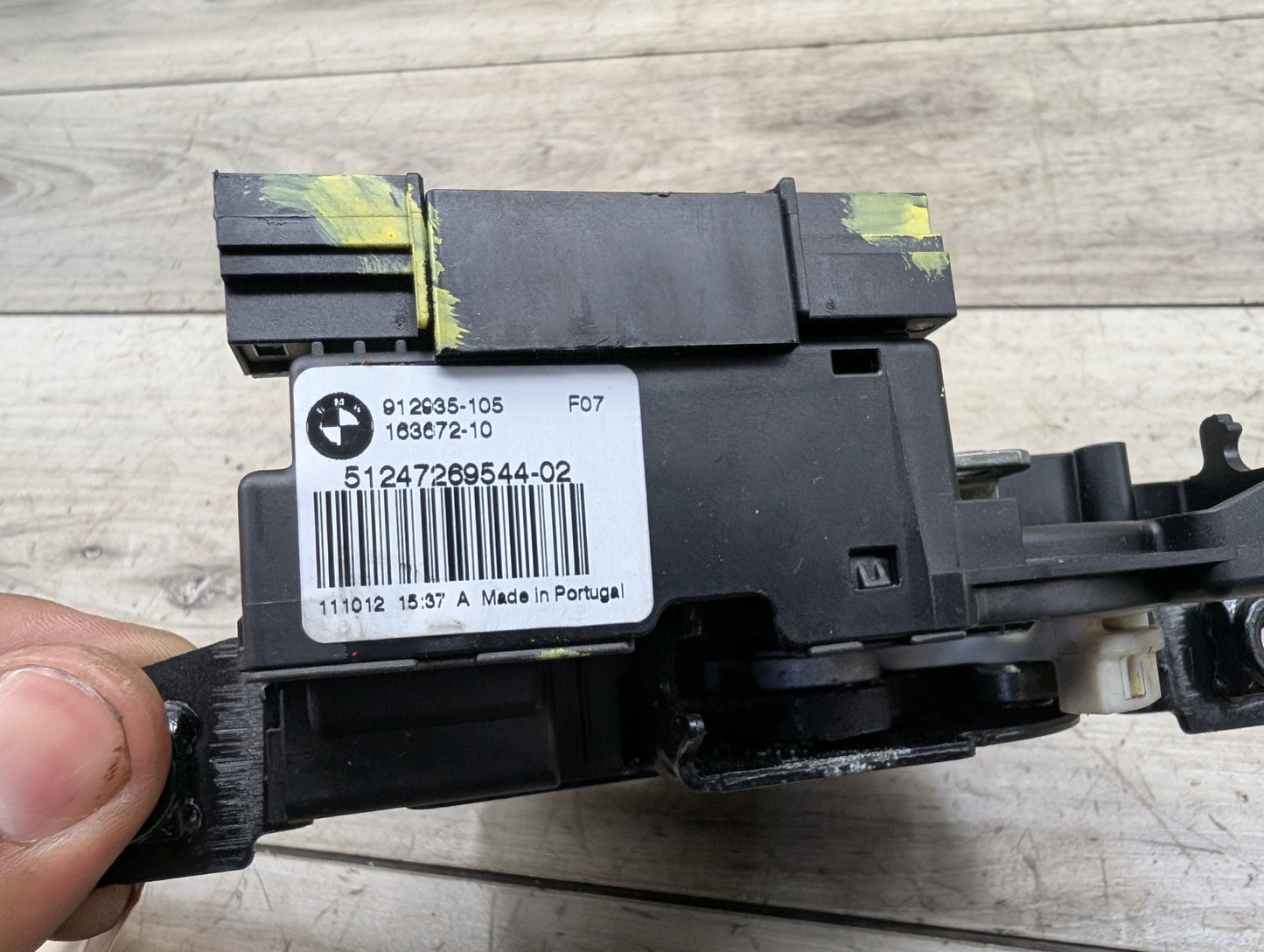 OEM BMW F36 428 430 435 440 Trunk Liftgate Hatchback Power Lock Latch Actuator