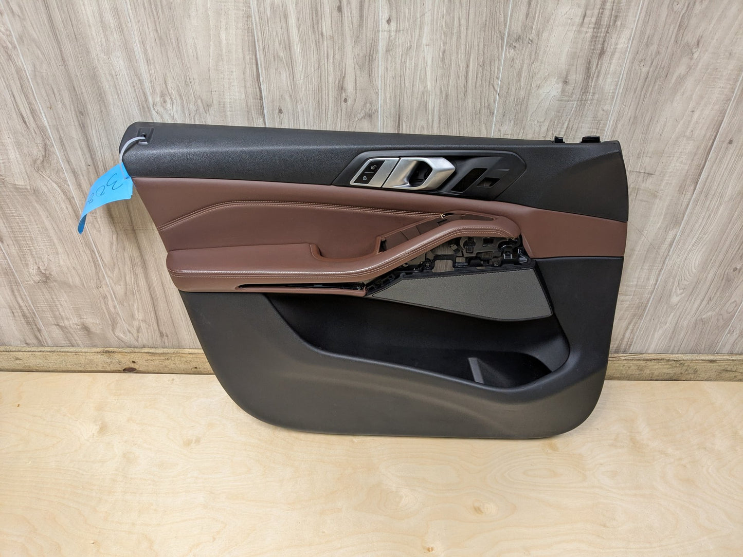 2019 - 2026 BMW X5 G05 Front Left Driver Interior Door Panel Card 9473899 N63B44M3