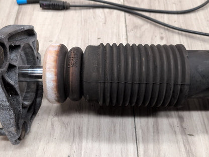 14-19 OEM BMW F85 F86 X5M X6M Rear Right Side Suspension Shock Absorber