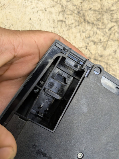 2007-2013 BMW 335i E92 Headliner Overhead Dome Light Switch Module 6976340 OEM
